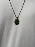 ANTIQUE GLOWING NECKLACE