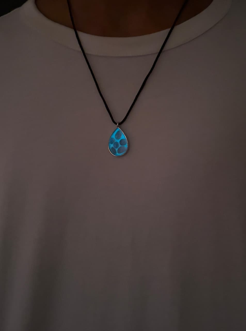 GLOWING IN THE DARK DROP