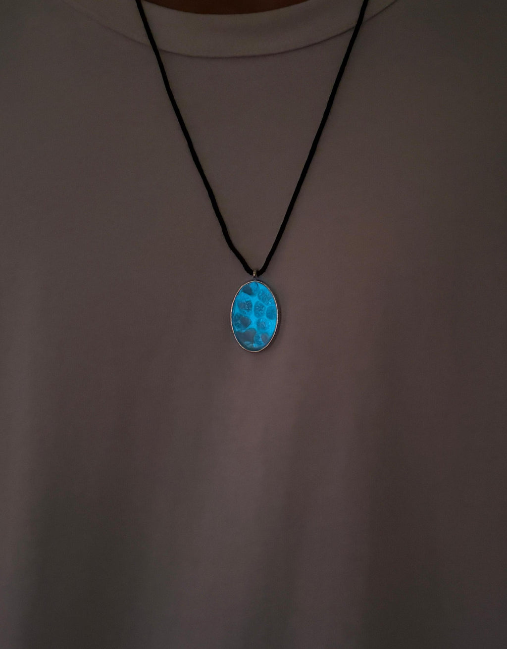Aqua Pulse Pendant