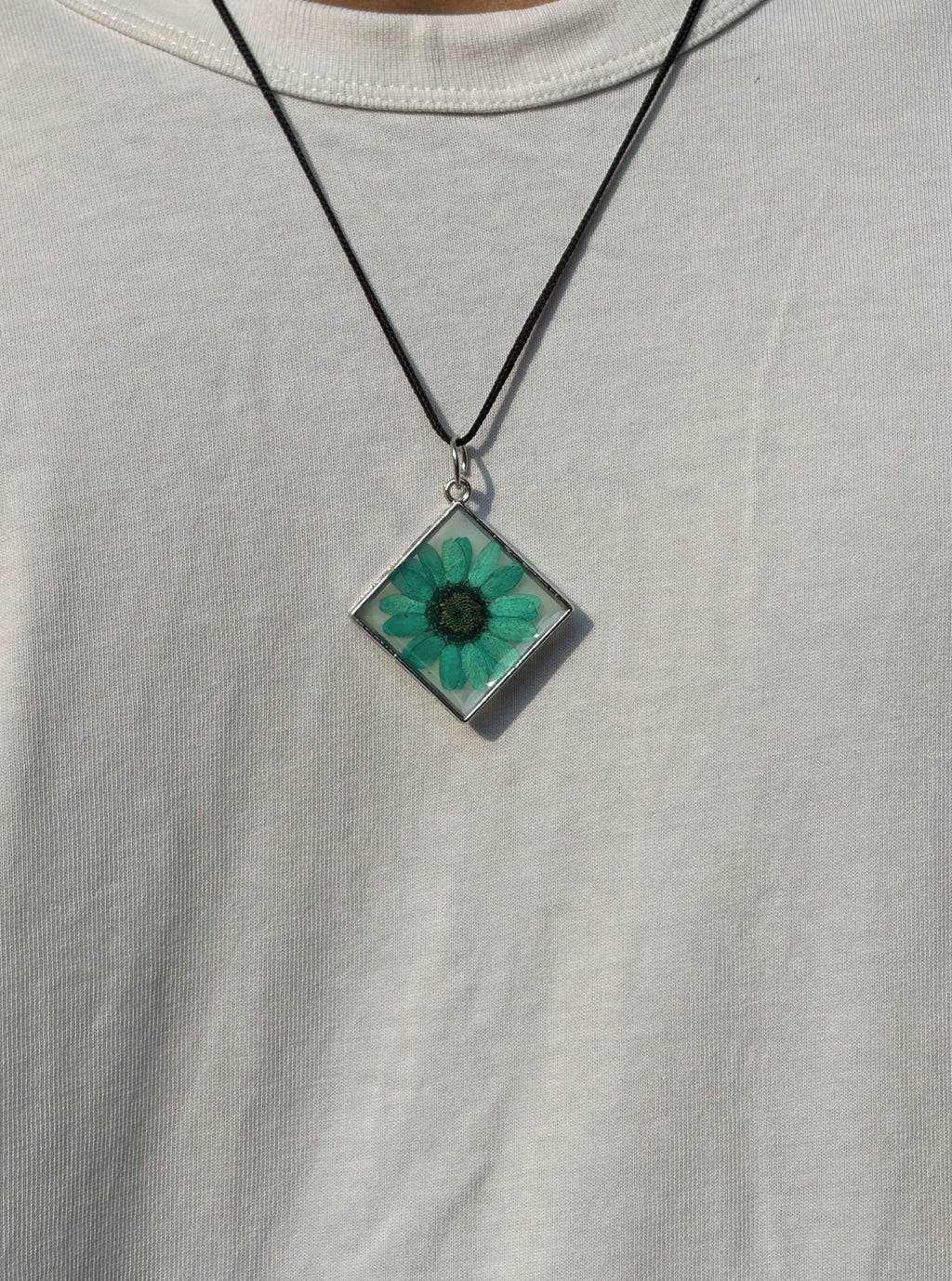 Blossom Frame Pendant