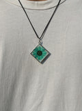 Blossom Frame Pendant