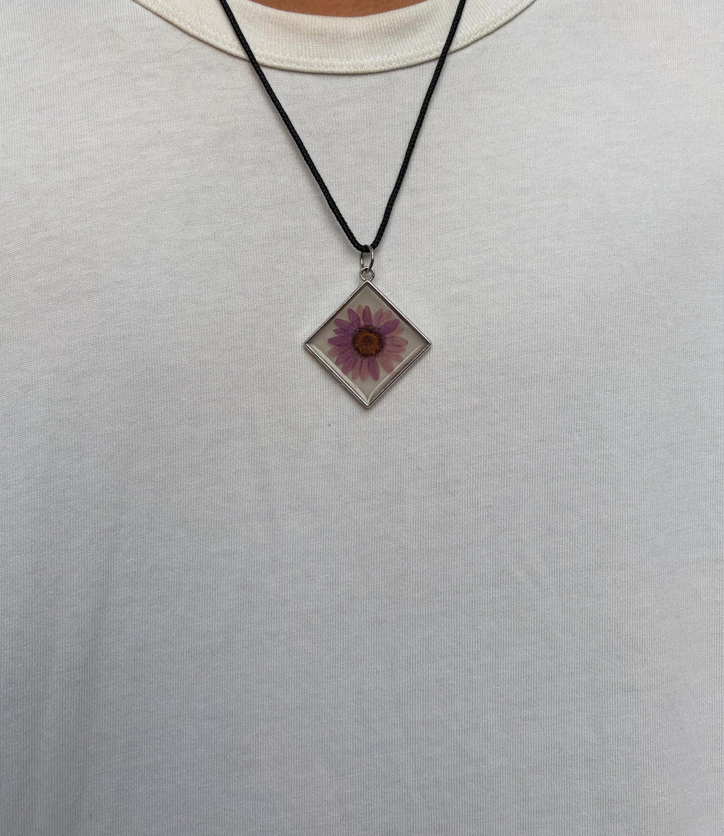 Blossom Frame Pendant