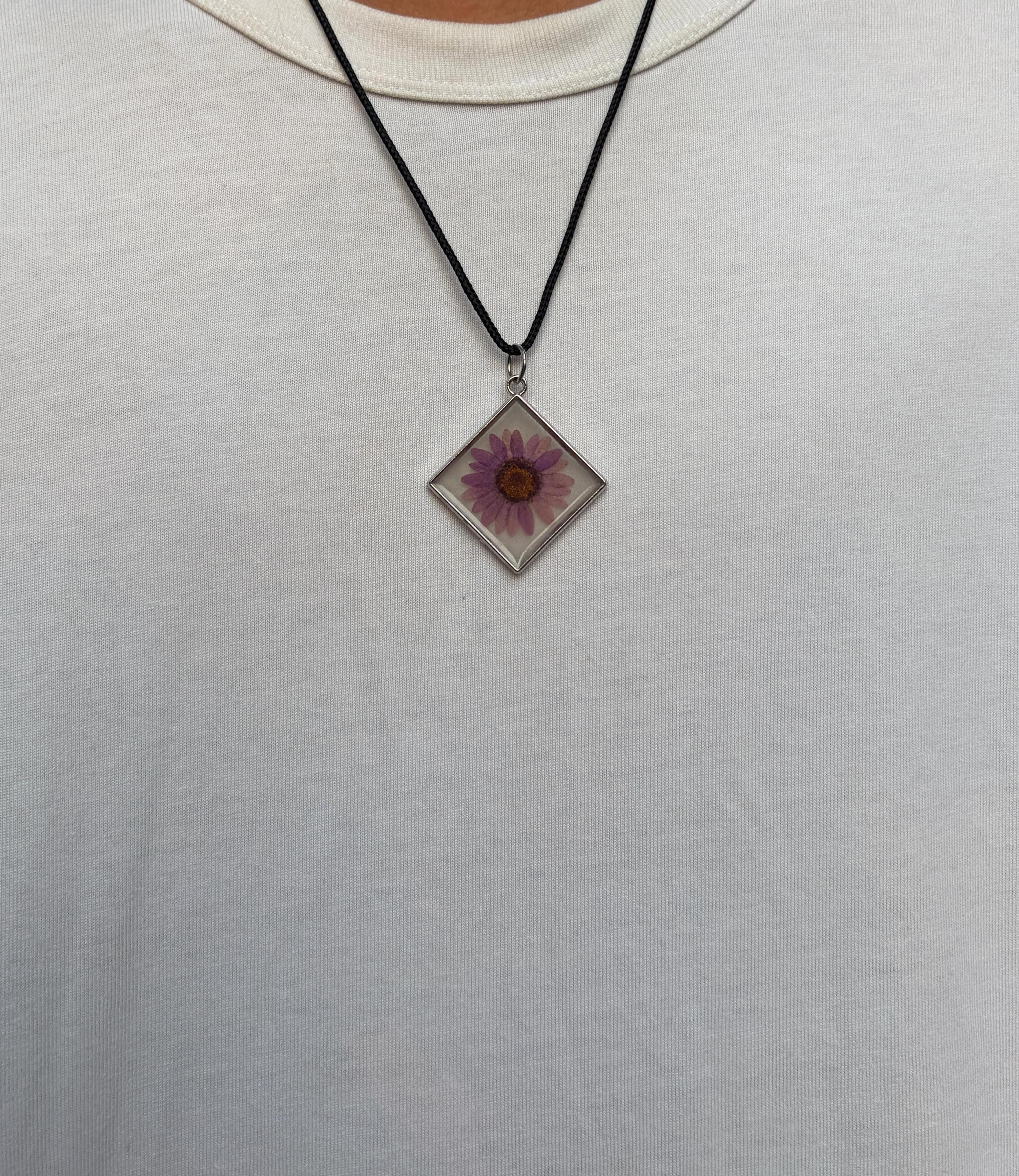 Blossom Frame Pendant