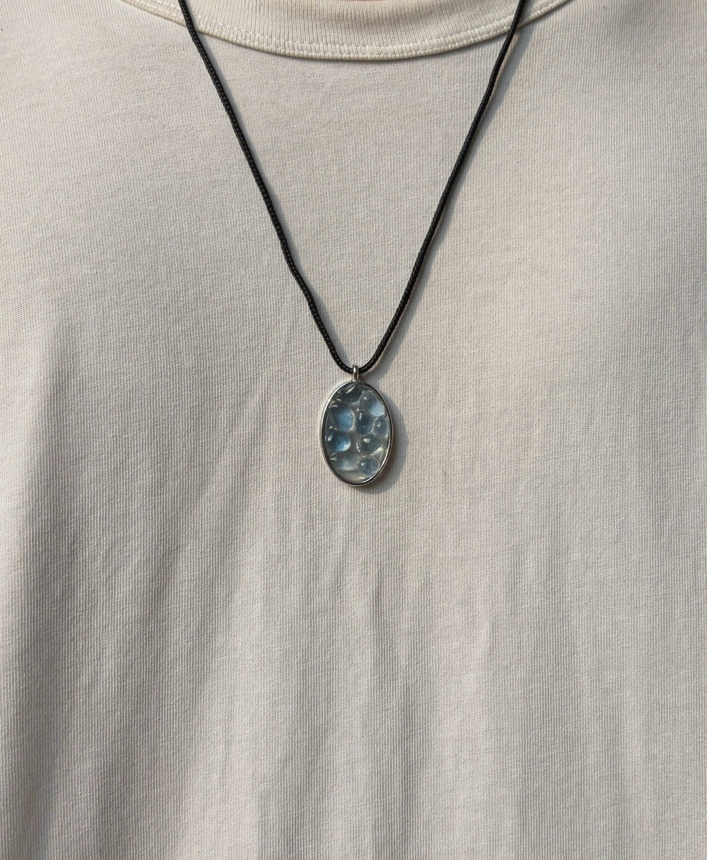 Aqua Pulse Pendant