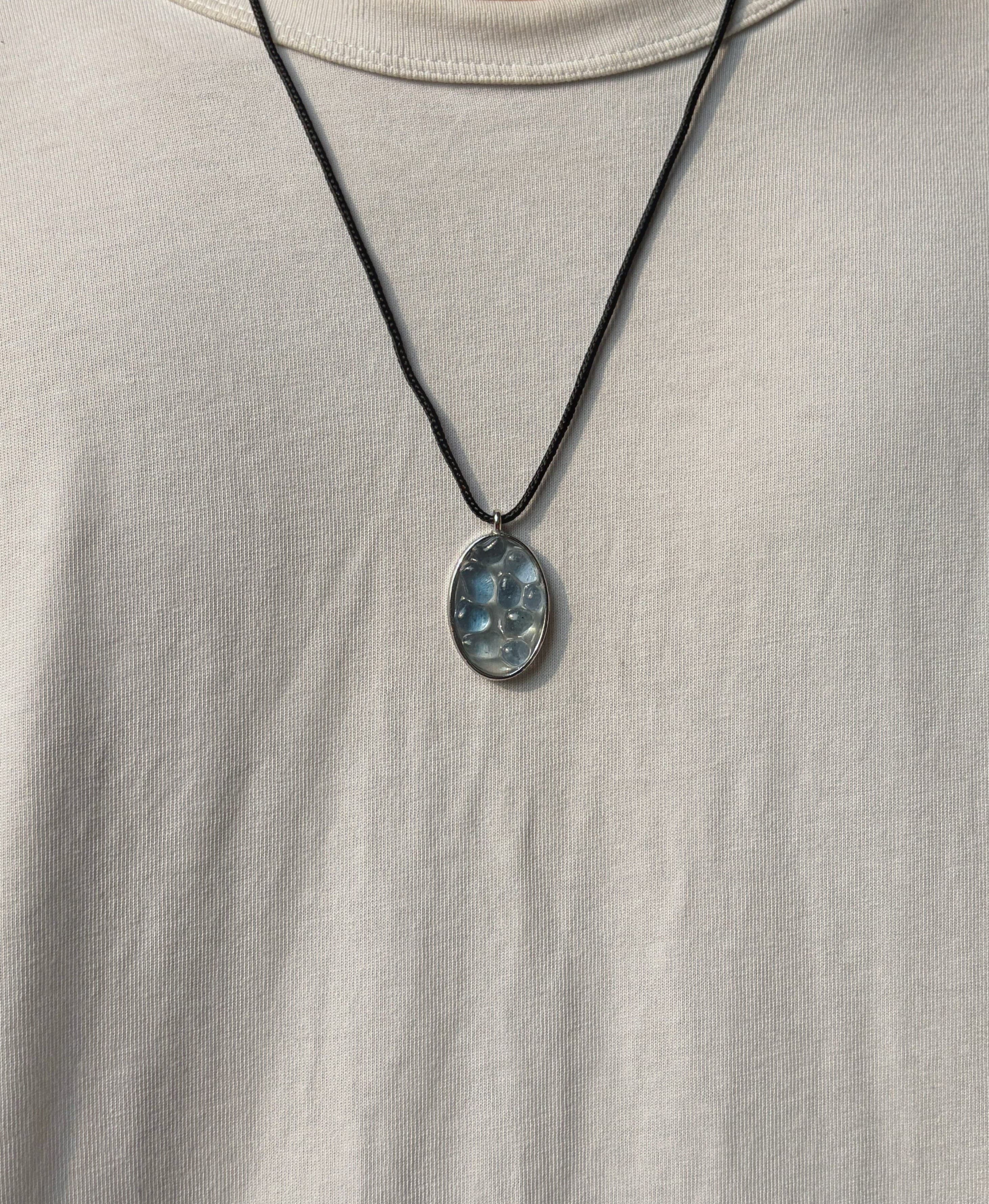 Aqua Pulse Pendant